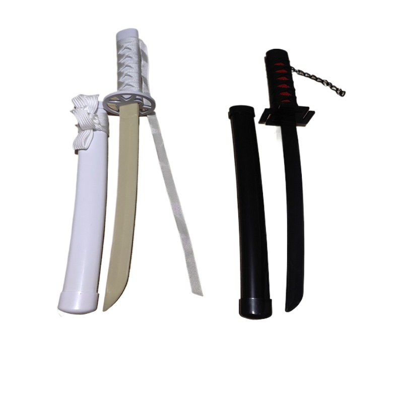 Cosplay Prop Dagger - 블리치 애니메이션 소데 노 시라유키 42cm
