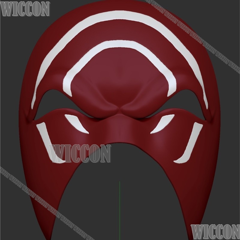 Emet-Selch Hades Mask Convocat - Cosplay Prop 3D Print Settings 리뷰 및 가격