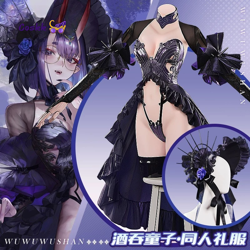 새로운 슈텐 도우지 코스프레 게임 Fate Fate/G - Cosplay Prop Making 리뷰 및 가격