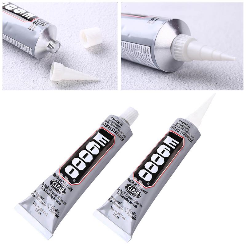 보석 제작용 초강력 접착제, 투명 접촉 접착제, DIY - Contact Cement Glue 리뷰 및 가격