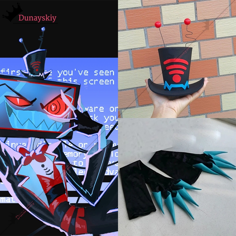 2025 호텔 복스 코스프레 유니폼 의상 애니메이션 하 - Cosplay Prop 3D Print Settings 리뷰 및 가격