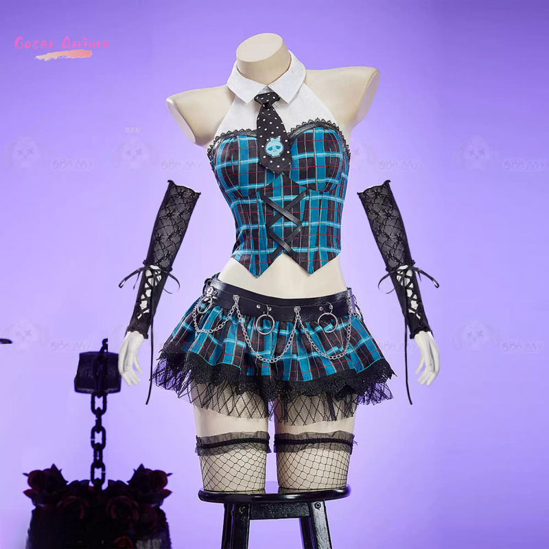 프랭키 스타인 코스프레 의상 – 여성용 남성용 유니폼  - Cosplay Prop Making 리뷰 및 가격