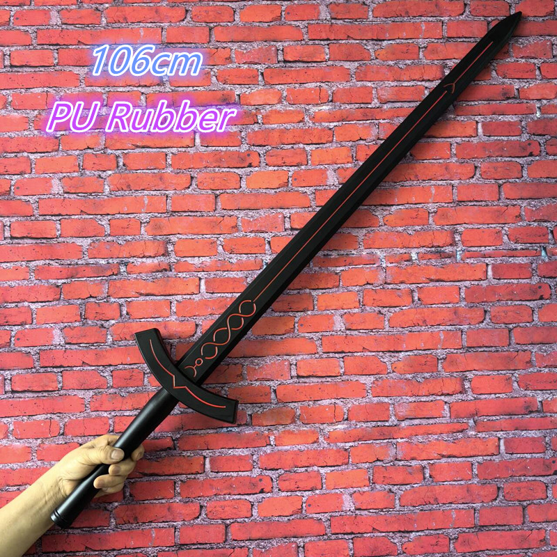 페이트 스테이 나이트 검 코스프레 홈 데코 블랙 홀리  - Cosplay Prop Dagger 리뷰 및 가격