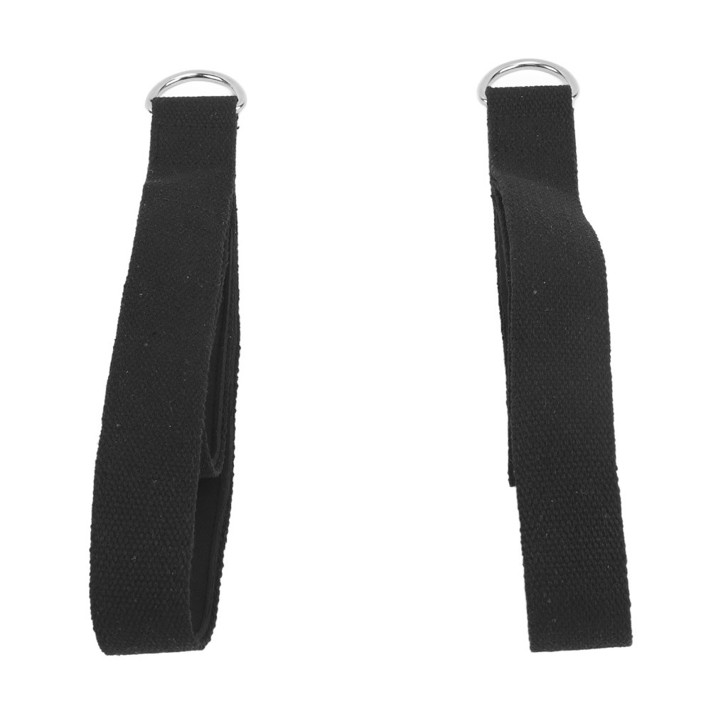 2개 세트, 실용적인 미끄럼 방지 필라테스 더블 루프  - D Ring Strap 리뷰 및 가격
