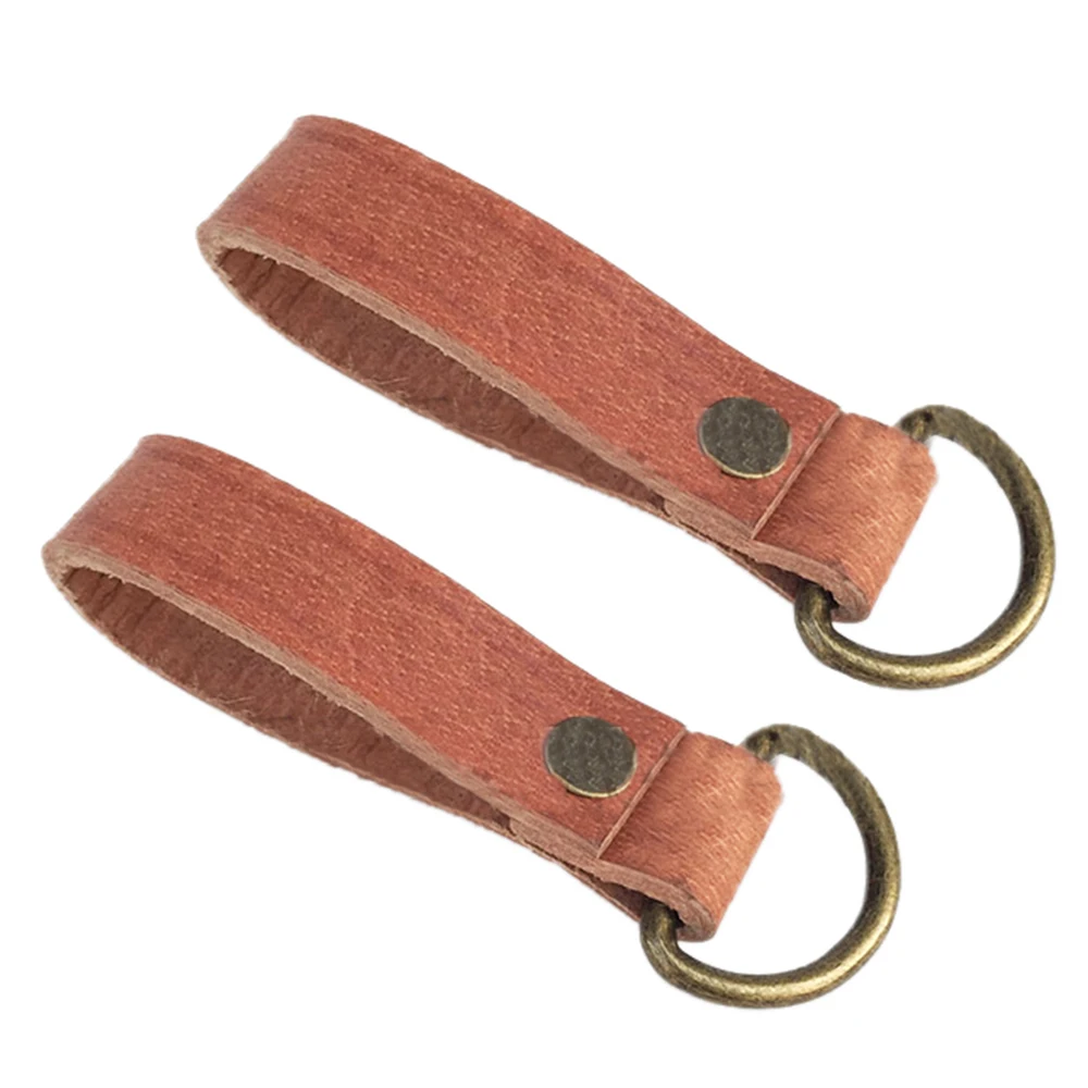 독일군 벨트 루프 스트랩 가죽 버클 D-링 브라운 - D Ring Strap 리뷰 및 가격