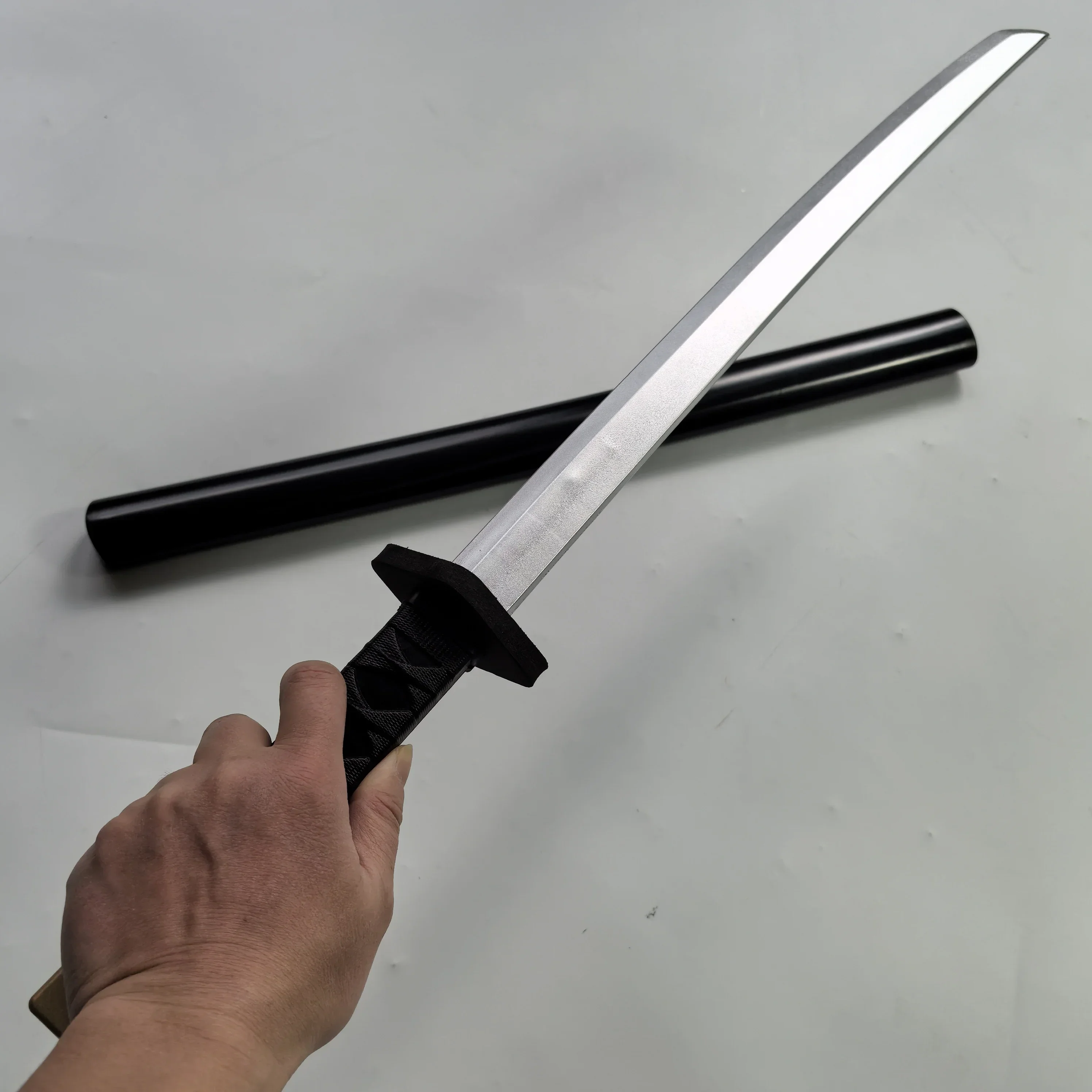 코스프레 데드풀 카타나 푸 애니메이션 1:1 소울 피규 - Cosplay Prop Dagger 리뷰 및 가격