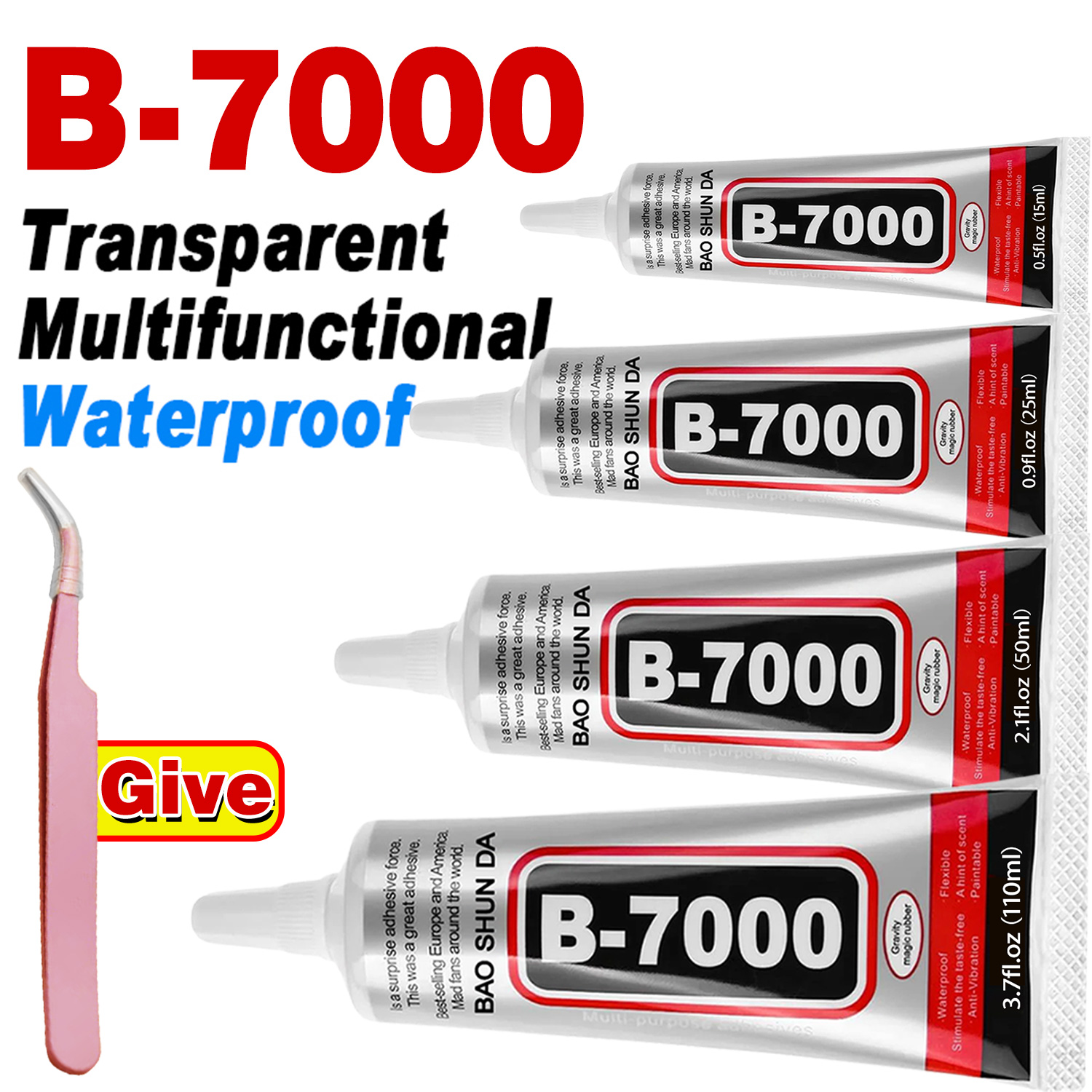 B7000 접착제, 정품 B7000 휴대폰 화면용 고강 - Contact Cement Glue 리뷰 및 가격