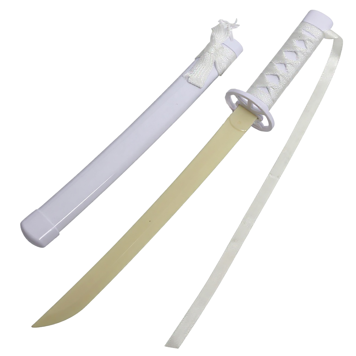 블리치 애니메이션 소데 노 시라유키 42cm 플라스틱  - Cosplay Prop Dagger 리뷰 및 가격