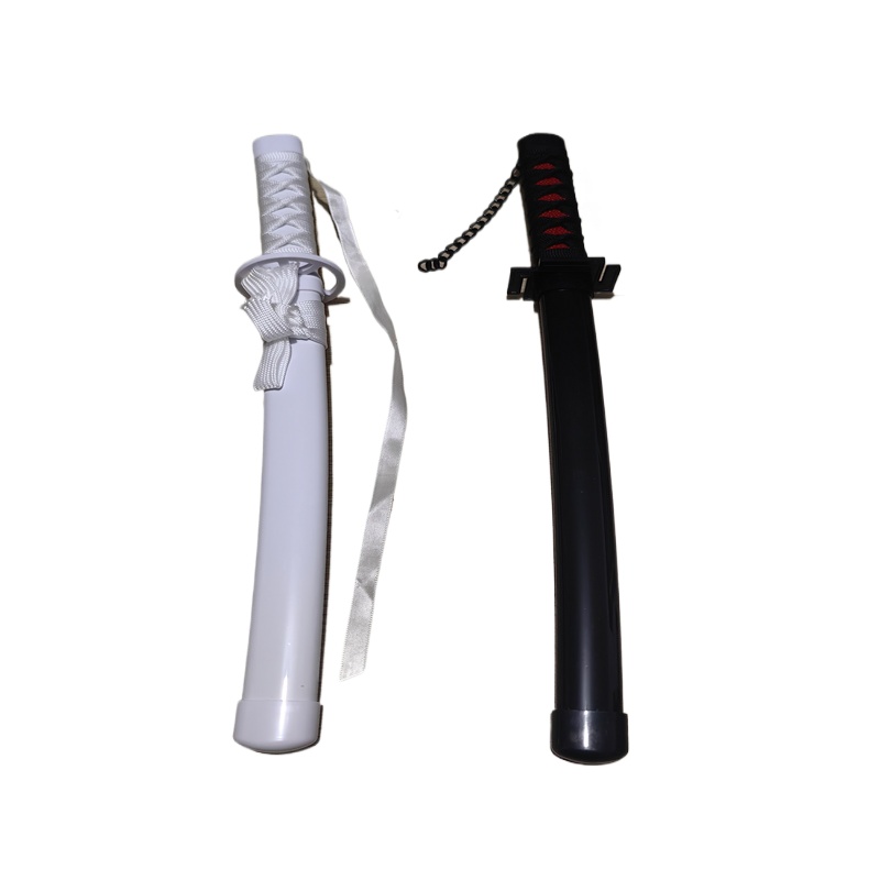 블리치 애니메이션 소데 노 시라유키 42cm 플라스틱  - Cosplay Prop Dagger 리뷰 및 가격